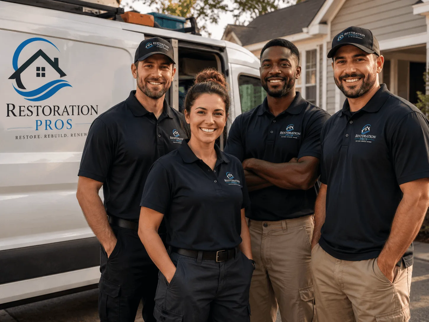 Professional Flood Damage Restoration Services in Derma, MS